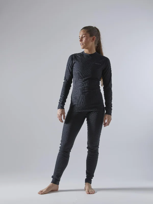 WOMEN'S CORE DRY BASELAYER SET