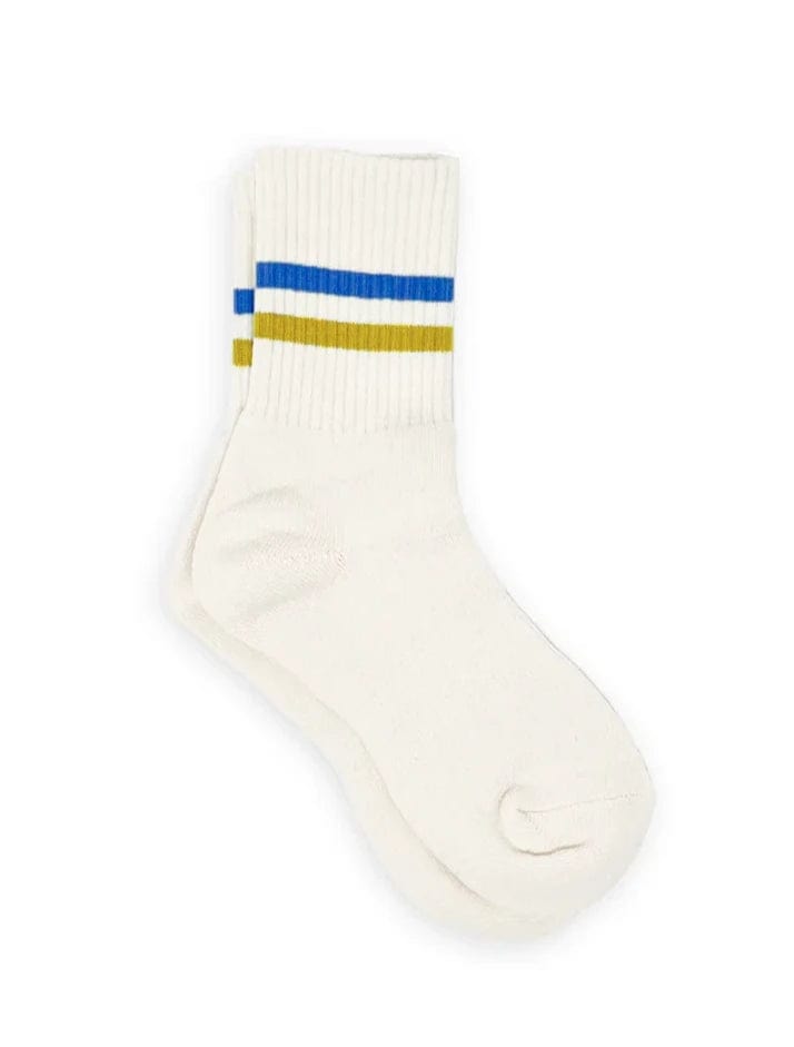 Women's cable - knit ankle socks for a cozy styleGym Sock
