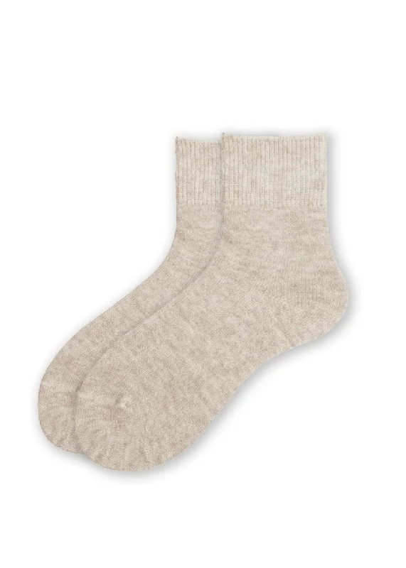 Women's thermal socks for cold weatherSweater Sock