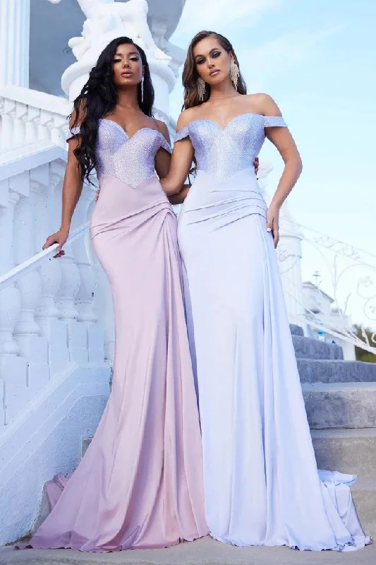 Portia And Scarlett 21232 Long Formal Prom Gown