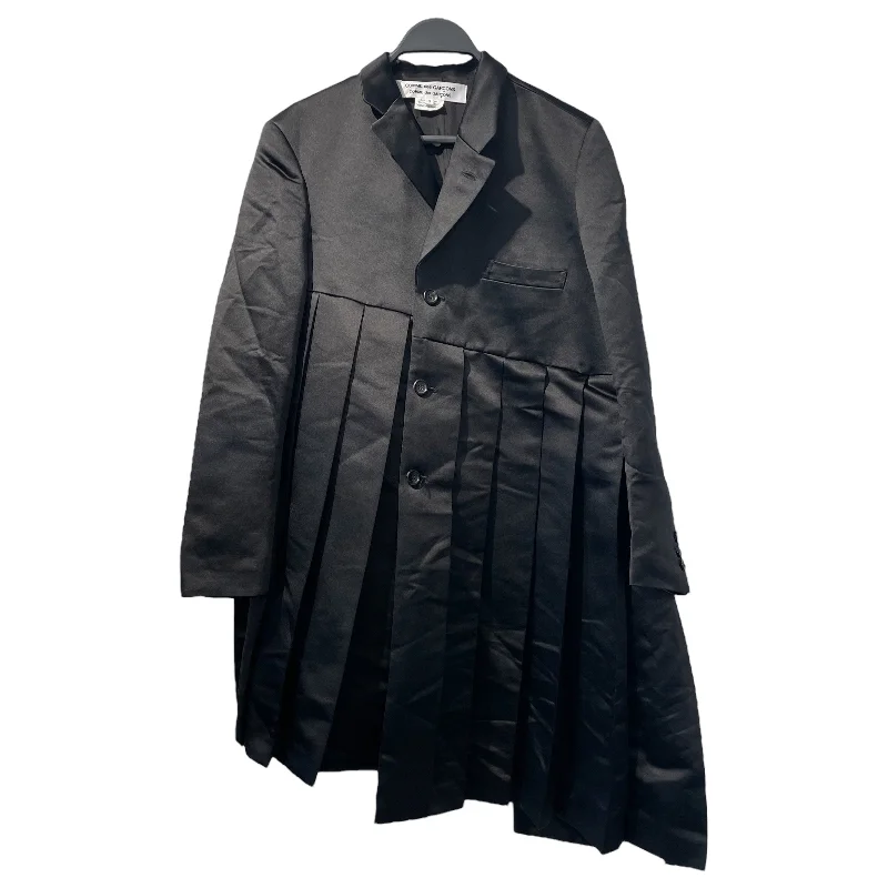 COMME des GARCONS COMME des GARCONS/Chesterfield/S/Black/Polyester/RJ-J028