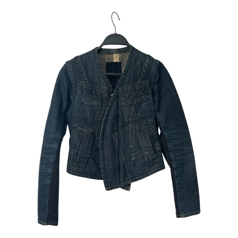 Water - resistant women's trench coats with adjustable cuffs for rainy daysSLAB/Denim Jkt/XS/Denim/NVY/IDG DENIM JKT Water - resistant women's trench coats with adjustable cuffs for rainy daysSLAB/Denim Jkt/XS/Denim/NVY/IDG DENIM JKT