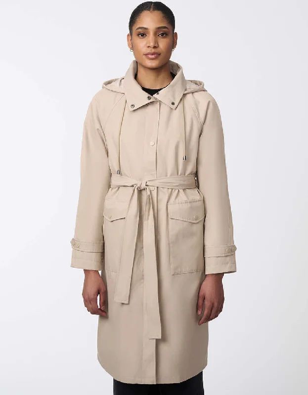 Women's pea coats with brass buttons for a nautical - inspired styleCanyon Trench Coat Women's pea coats with brass buttons for a nautical - inspired styleCanyon Trench Coat