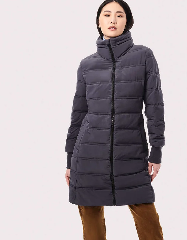 City Stretch Puffer Walker