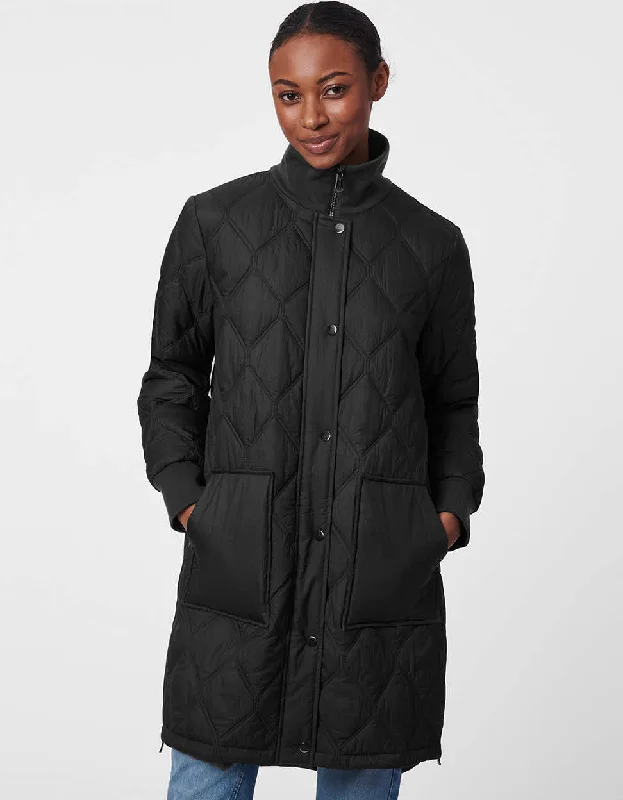 Women's reversible down coats with two - tone designs for versatile stylingDiamond Stitch Quilted Puffer Jacket Women's reversible down coats with two - tone designs for versatile stylingDiamond Stitch Quilted Puffer Jacket