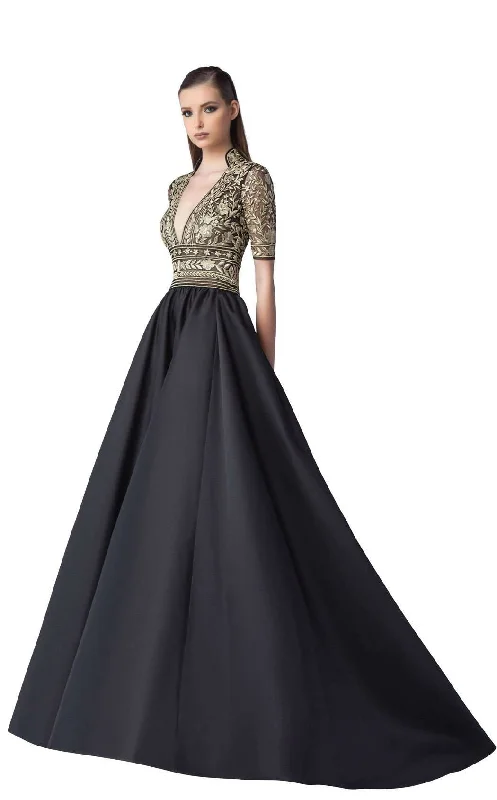 Edward Arsouni Couture 0239 Dress