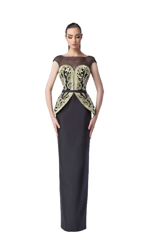 Edward Arsouni Couture 0242 Dress