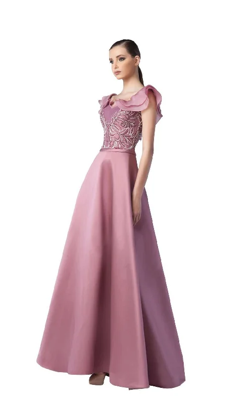 Edward Arsouni Couture 0251 Dress