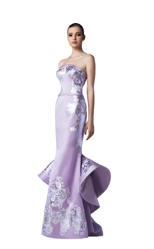 Edward Arsouni Couture 0256 Dress