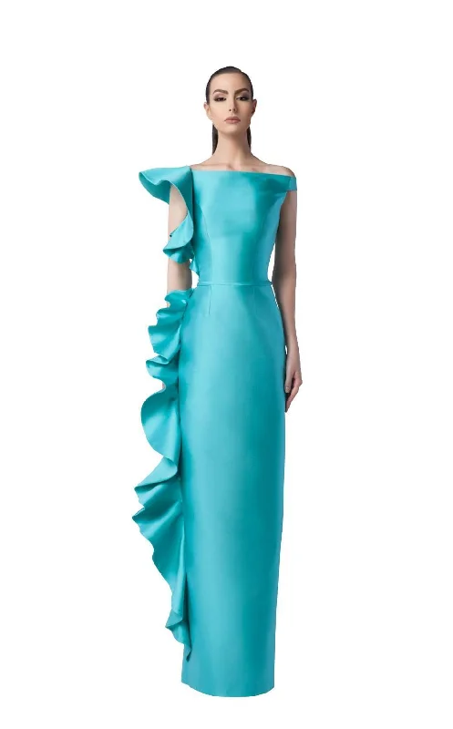 Edward Arsouni Couture 0270 Dress