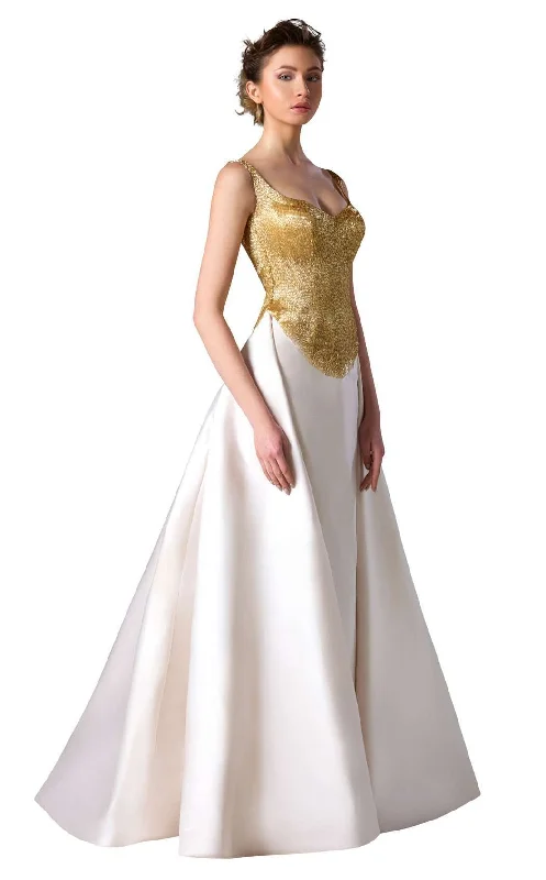 Edward Arsouni Couture 0272 Dress