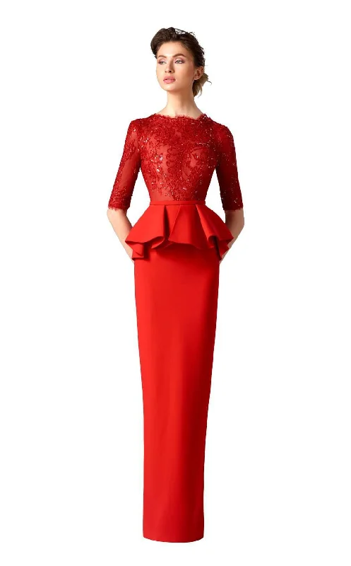 Edward Arsouni Couture 0296 Dress