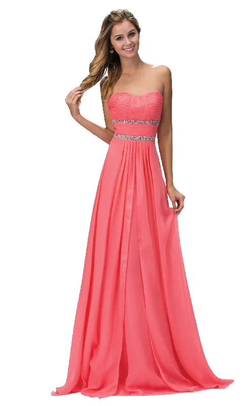 Elizabeth K GL1017 Dress