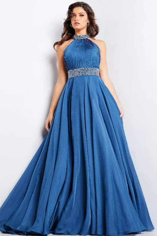 Jovani 36749 Long Formal Prom Ball Gown