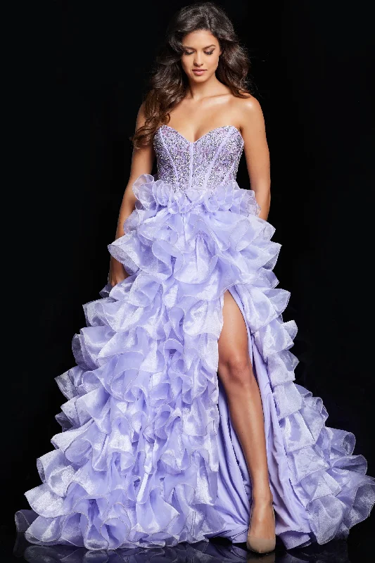 Jovani 37322 Long Formal Prom Dress