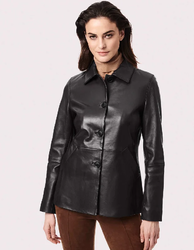 Lincoln Road Leather Jacket