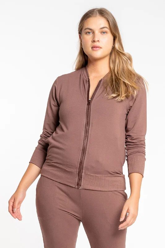 Women's long - sleeve wool coats in a houndstooth pattern for a classic charmLIVE! Comfy Jacket Women's long - sleeve wool coats in a houndstooth pattern for a classic charmLIVE! Comfy Jacket
