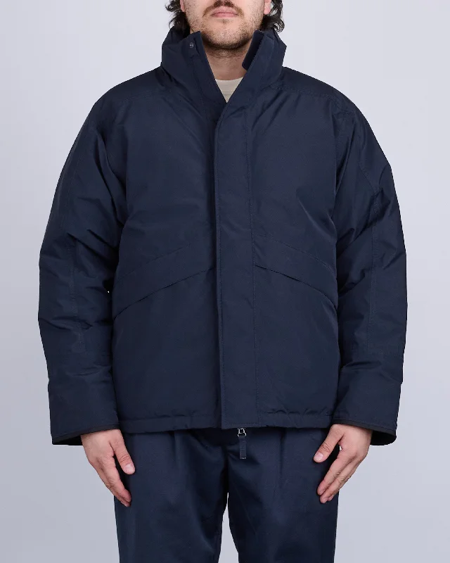 Plus size women's wool blend coats for a warm and stylish winternanamica Gore-Tex KODENSHI Down Short Jacket Navy Plus size women's wool blend coats for a warm and stylish winternanamica Gore-Tex KODENSHI Down Short Jacket Navy