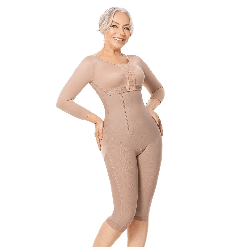 Shapers with a smooth - finish fabric to prevent chafing​3023 Anahi Fajas Meli'belt
