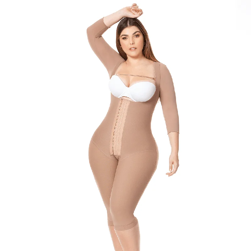 Shapers for dancers to enhance body alignment​3025 Adella Fajas Meli'belt