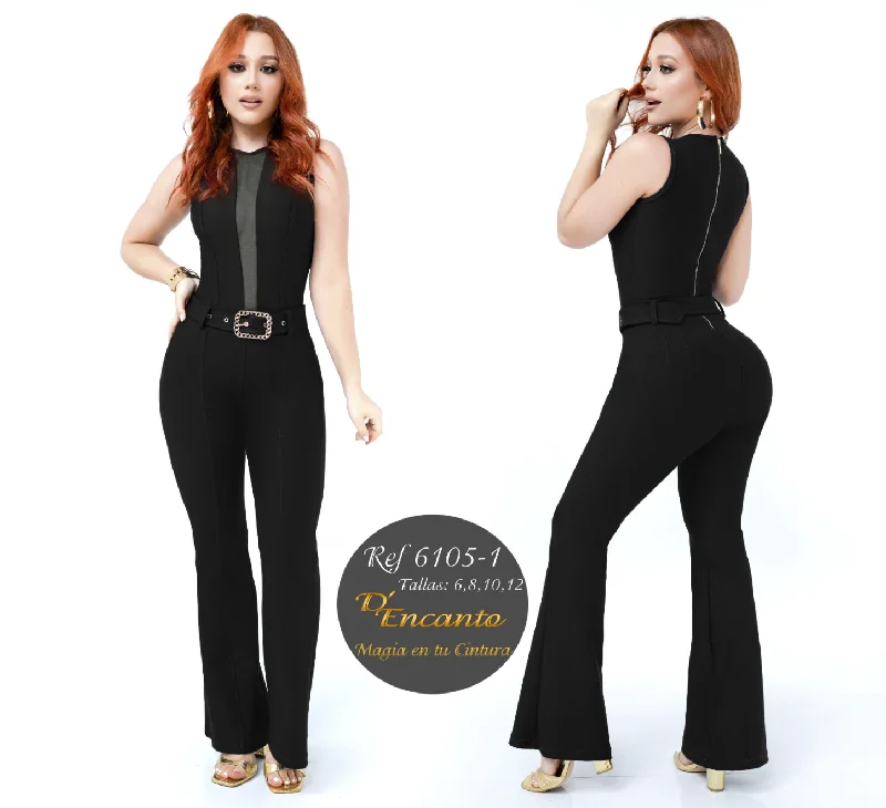 Shapers with a slimming effect on the calves​6105E