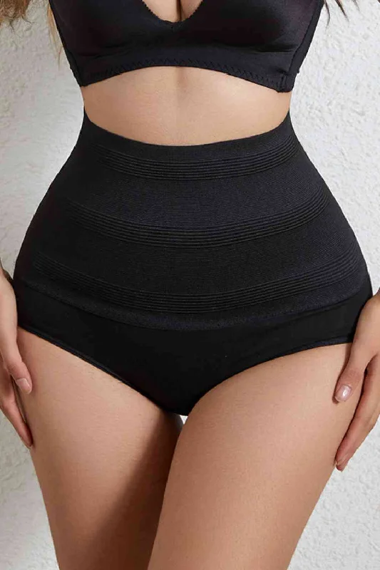 Shapers with a body - mapping design for targeted shaping​Tummy Slimming Shapewear Shorts