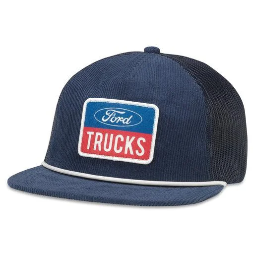 Mackie Hat: Ford Trucks