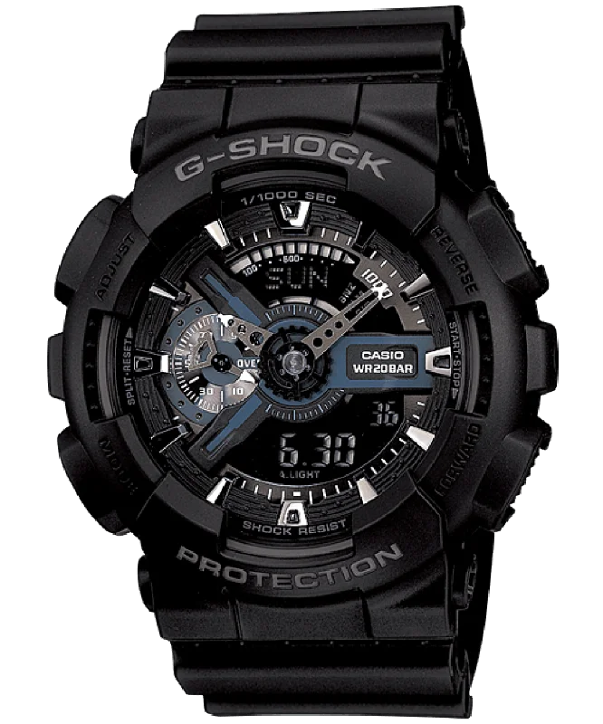 Analog-Digital GA-100 Series, Black