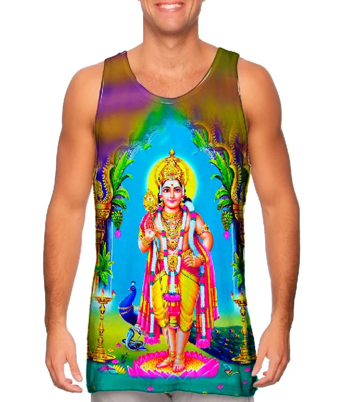 India - "Muruga Hindu God"