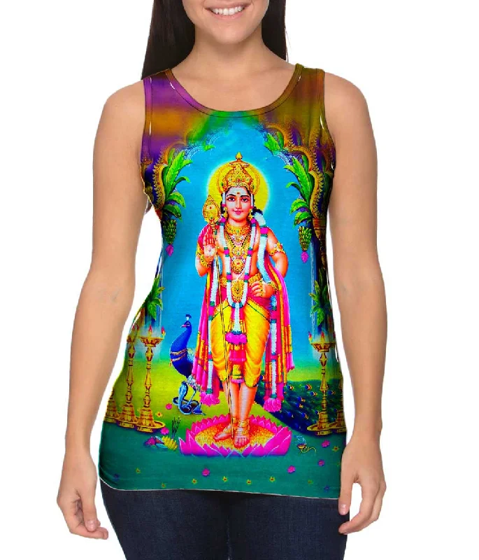 India - "Muruga Hindu God"