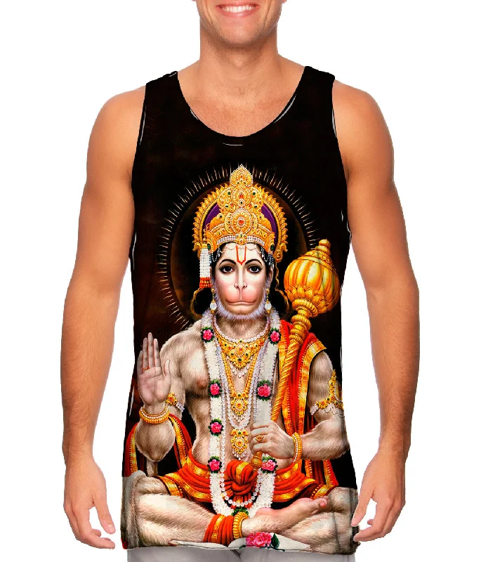 India - "Vishnu God"