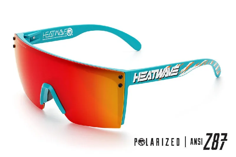 LAZER FACE SUNGLASSES: BOLT SMOKER Z87 (POLARIZED)