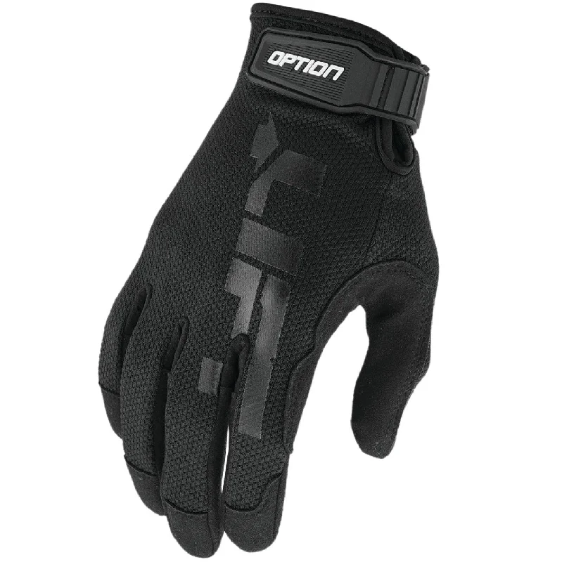 Option Glove, Black