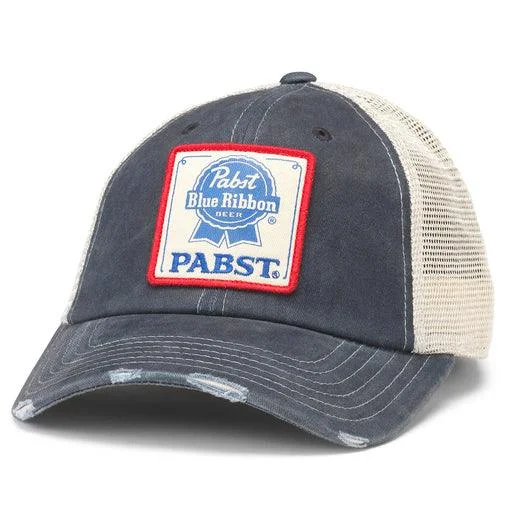 Orville Hat - Pabst Blue Ribbon