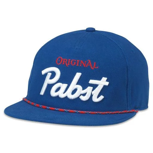 Coachella Collection: Pabst Blue Ribbon Snapback