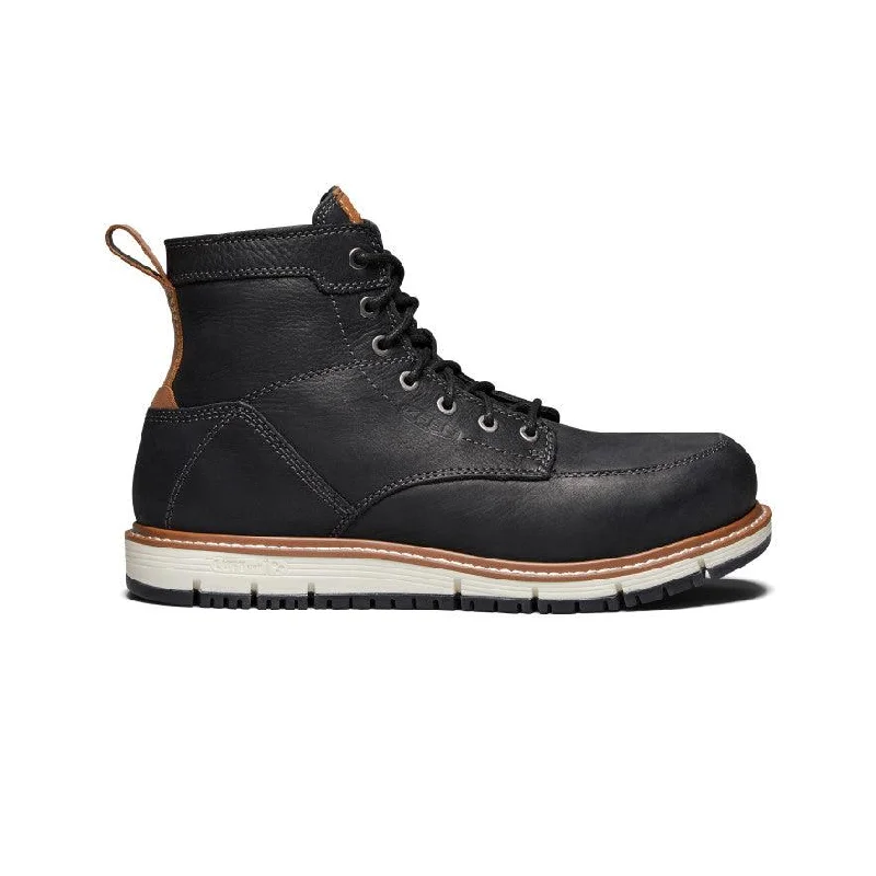 Men's San Jose 6" Boot (Aluminum Toe)