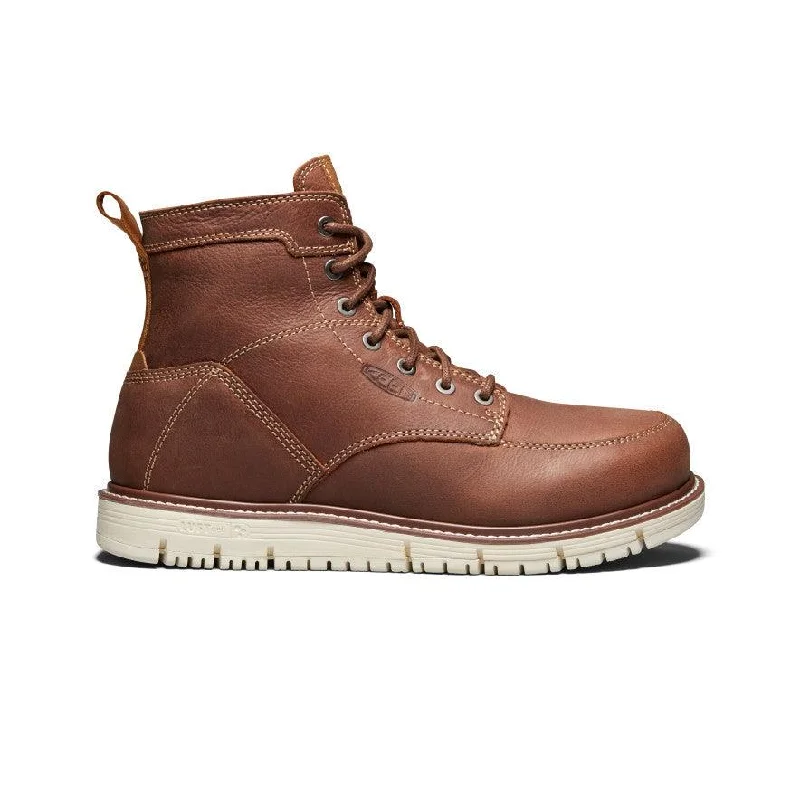 Men's San Jose 6" Boot (Soft Toe)