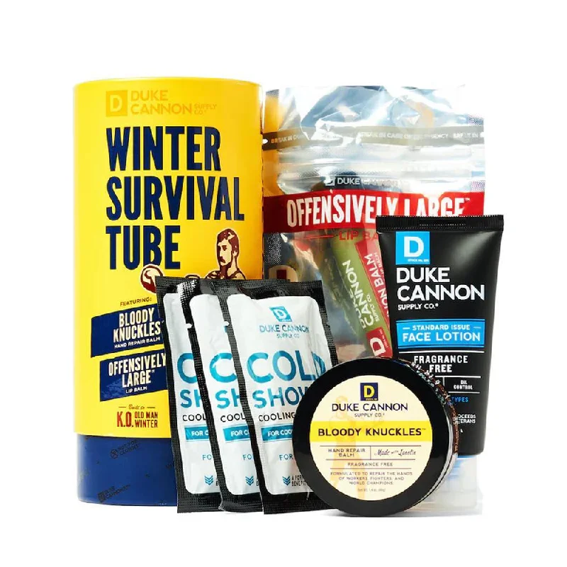 Winter Survival Tube